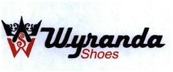 Trademark WYRANDA SHOES