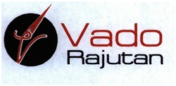 Trademark VADO RAJUTAN