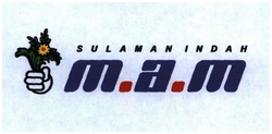 Trademark SULAMAN INDAH MAM