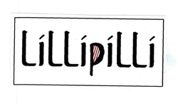 Trademark LILLIPILLI