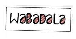 Trademark WABADALA