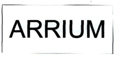 Trademark ARRIUM