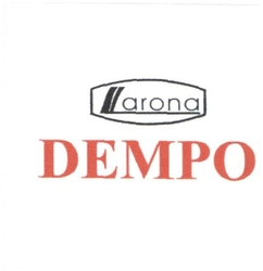 Trademark LARONA DEMPO