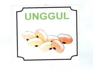 Trademark UNGGUL