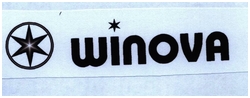 Trademark WINOVA + LOGO