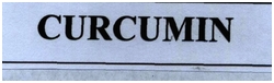 Trademark CURCUMIN