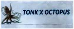 Trademark TONKX OCTOPUS