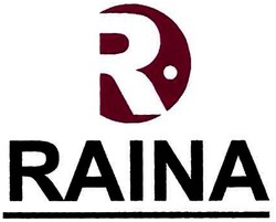 Trademark RAINA + LOGO R