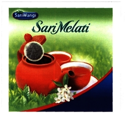 Trademark SARI WANGI SARI MELATI