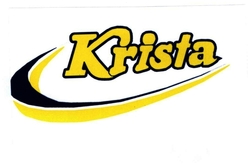 Trademark KRISTA + LOGO