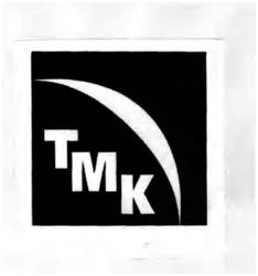 Trademark TMK + LOGO