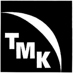 Trademark TMK + LOGO