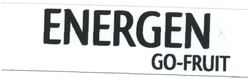 Trademark ENERGEN GO-FRUIT