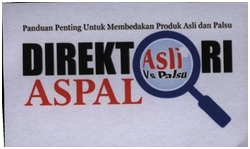 Trademark DIREKTORI ASPAL