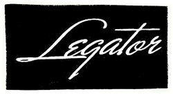 Trademark LEGATOR