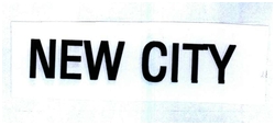 Trademark NEW CITY