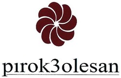 Trademark PIROK3OLESAN + LOGO