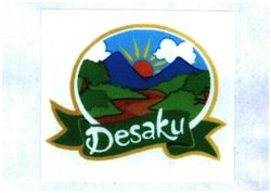 Trademark DESAKU + LUKISAN