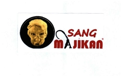 Trademark SANG MAJIKAN + LUKISAN