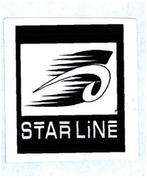 Trademark STARLINE + LOGO