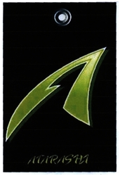 Trademark ATARASHI + LOGO