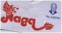 Trademark NAGA NY LIONG + LUKISAN Halaman 120 dari 155