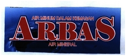 Trademark ARBAS