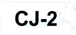 Trademark CJ-2