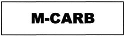 Trademark M-CARB