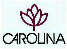 Trademark CAROLINA + LOGO