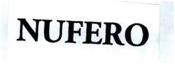 Trademark NUFERO