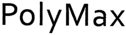 Trademark POLYMAX