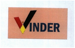 Trademark VINDER