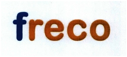 Trademark FRECO