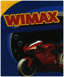 Trademark WIMAX