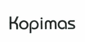 Trademark KOPIMAS