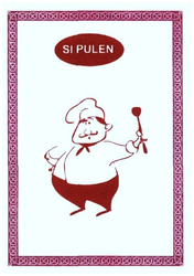 Trademark SI PULEN + LOGO