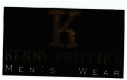 Trademark K KENNY PHILIPS