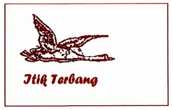 Trademark ITIK TERBANG + LUKISAN