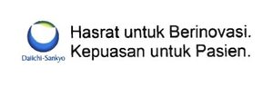 Trademark DAIICHI SANKYO / HASRAT UNTUK BERINOVASI KEPUASAN UNTUK PASIEN