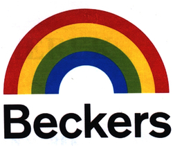 Trademark BECKERS + LOGO