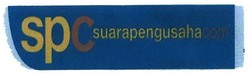 Trademark SPC SUARA PENGUSAHA COM