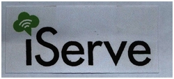 Trademark ISERVE