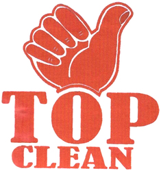 Trademark TOP CLEAN + LUKISAN