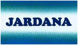 Trademark JARDANA