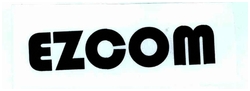 Trademark EZCOM