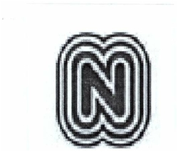 Trademark LOGO N