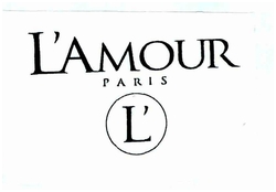 Trademark LAMOUR