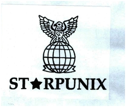 Trademark ST RPUNIX