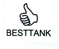 Trademark BESTTANK + LOGO